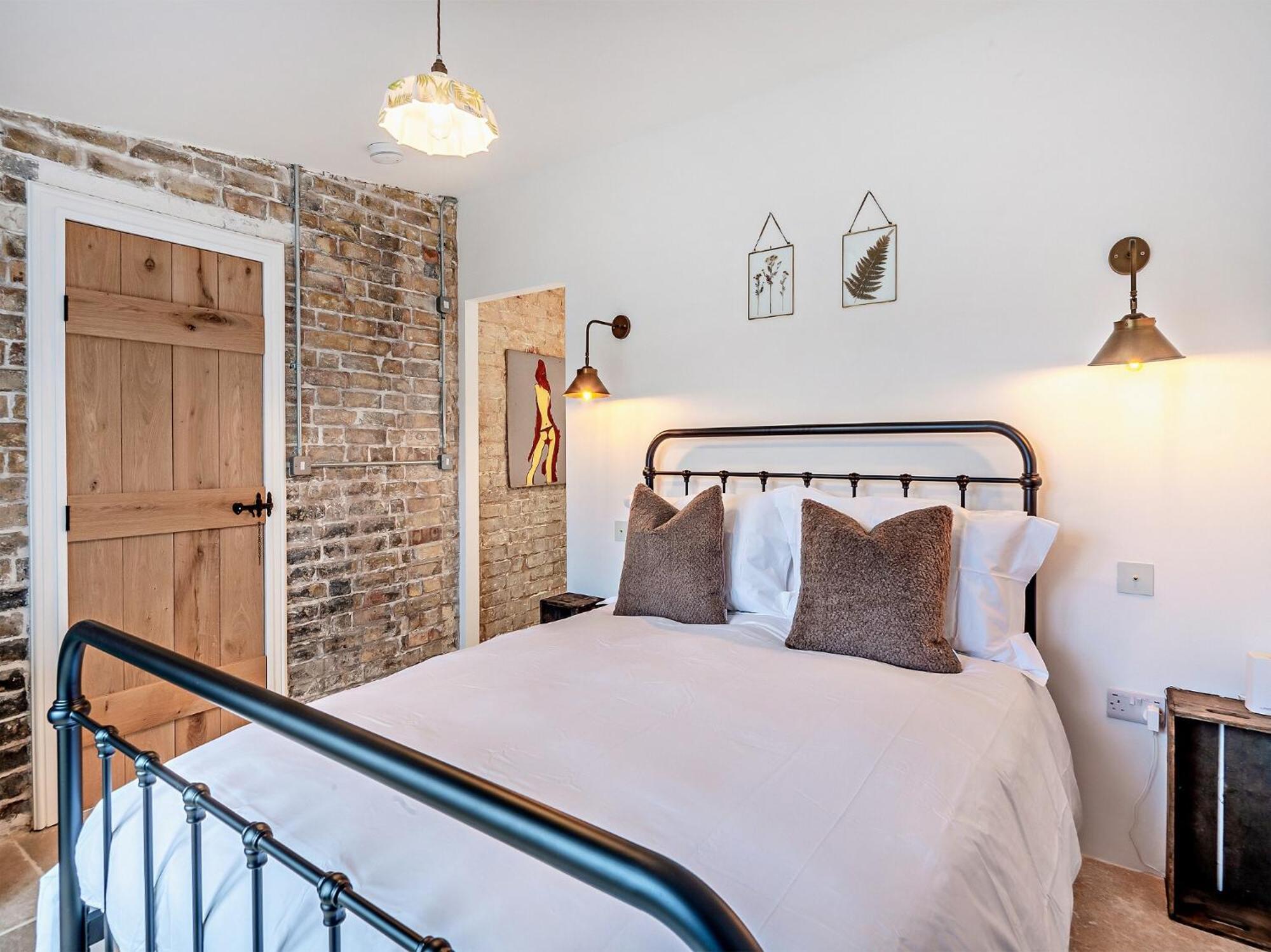 The Ostlers Cottage Sleaford Buitenkant foto