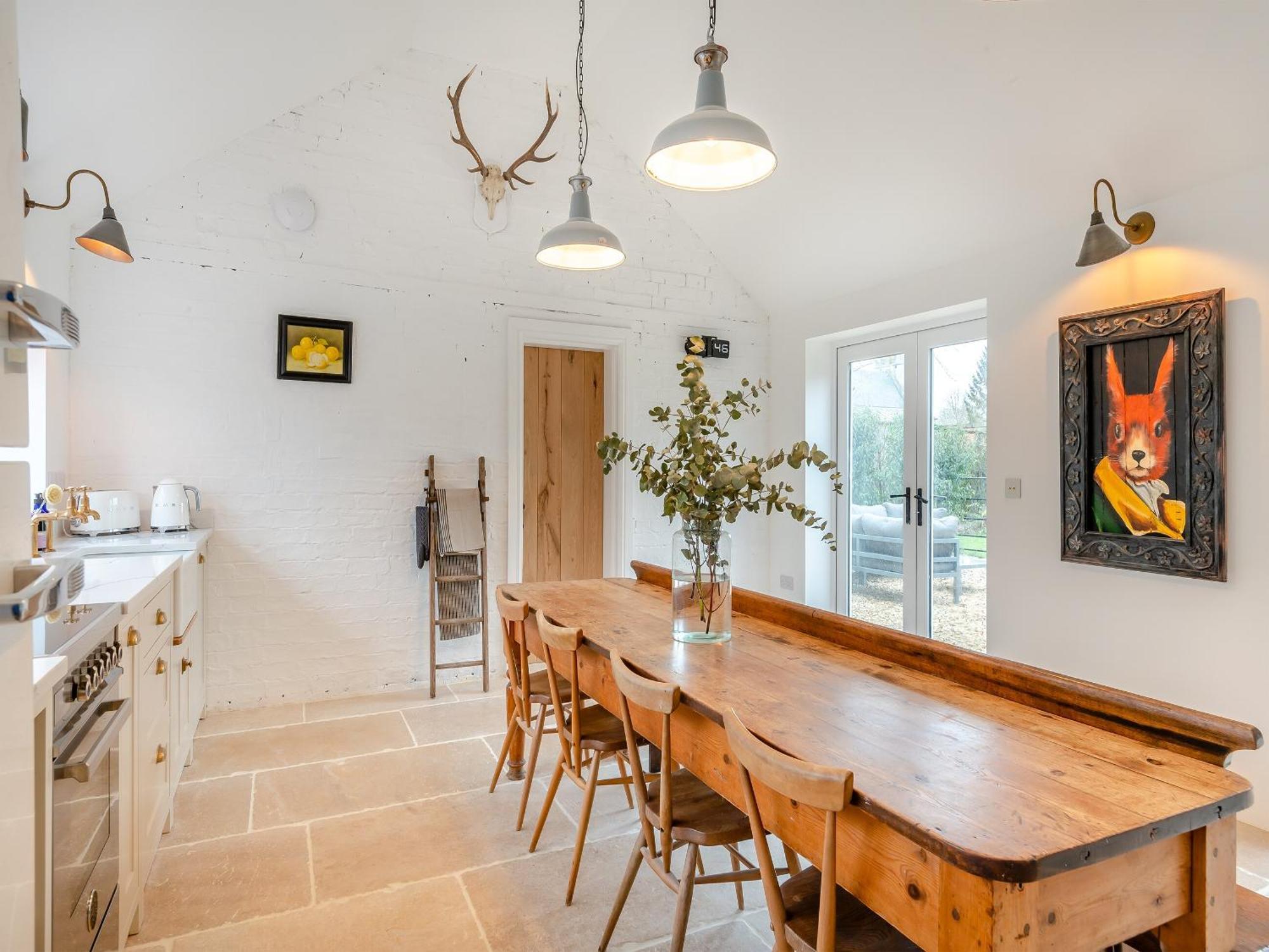 The Ostlers Cottage Sleaford Buitenkant foto