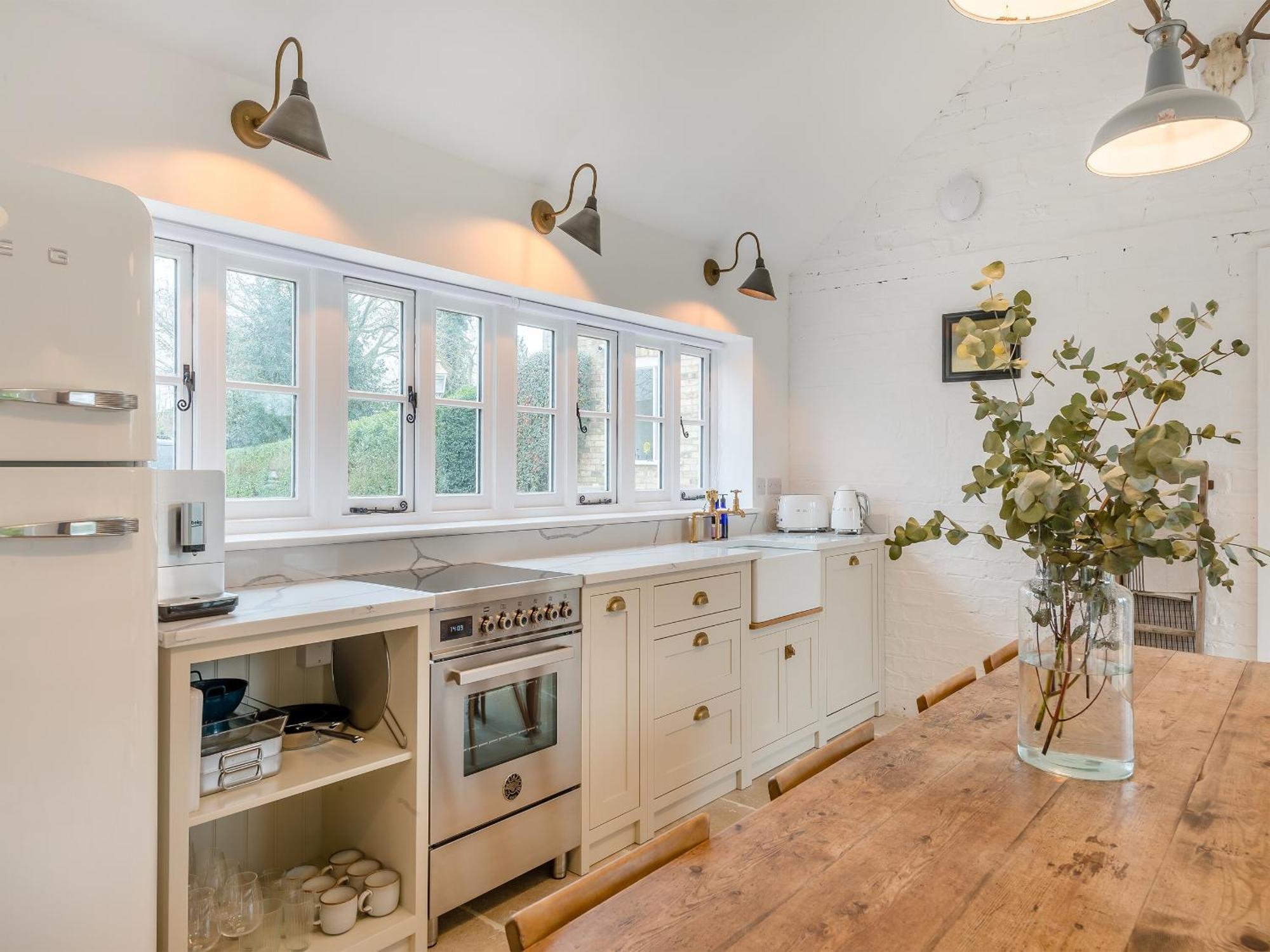 The Ostlers Cottage Sleaford Buitenkant foto